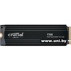 Crucial 1Tb M.2 PCI-E SSD CT1000T705SSD5