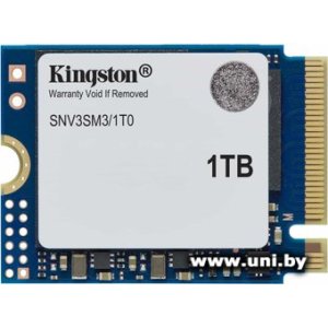 Kingston 1Tb M.2 PCI-E SSD SNV3SM3/1T0