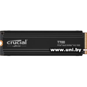 Купить Crucial 2Tb M.2 PCI-E SSD CT2000T700SSD5 в Минске, доставка по Беларуси