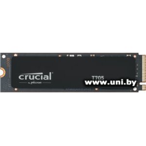 Купить Crucial 2Tb M.2 PCI-E SSD CT2000T705SSD3 в Минске, доставка по Беларуси