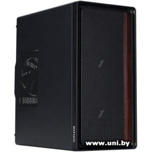 Купить 1STPLAYER WD1 WD1-BK-3F Black в Минске, доставка по Беларуси