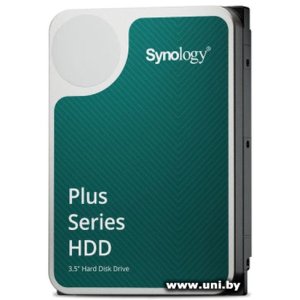 Купить Synology 6Tb 3.5` SATA3 HAT3300-6T в Минске, доставка по Беларуси