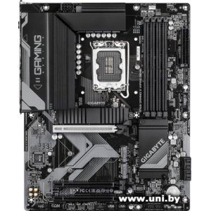 GIGABYTE B760 Gaming X WiFi6E Gen5
