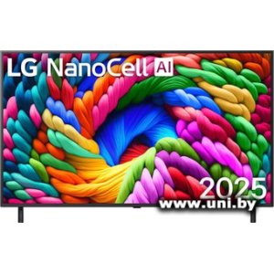 Купить LG Nanocell AI NANO90 55NANO90A6B в Минске, доставка по Беларуси