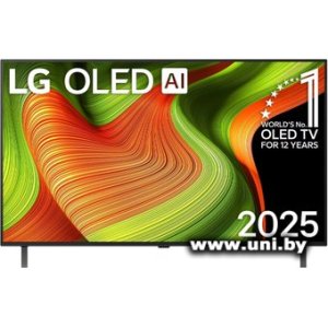 LG OLED AI B5 OLED48B5RLA