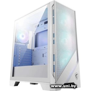 MSI MAG Forge 320R Airflow White (306-7G23W21-HH9)