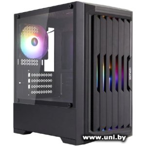 1STPLAYER Bullet Hunter H2 FRGB Black (H2-BK-4F1)