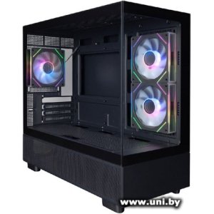 1STPLAYER MIKU Mi5 ARGB Black (Mi5-BK-2FC7R-1FC7)