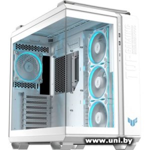 Купить ASUS TUF Gaming GT502 Horizon White (90DC0093-B19010) в Минске, доставка по Беларуси