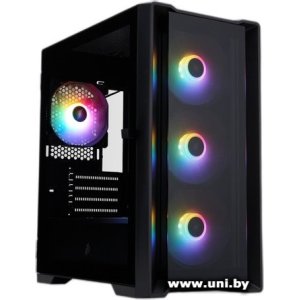 1STPLAYER TRILOBITE T4-G FRGB Black (T4-G-BK-4F1)