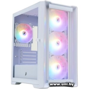 Купить 1STPLAYER TRILOBITE T4-G FRGB White (T4-G-WH-4F1-W) в Минске, доставка по Беларуси