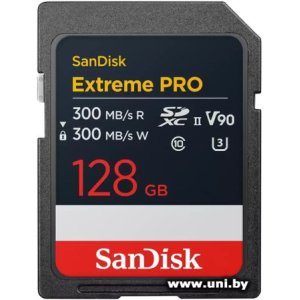 Купить SanDisk SDXC 128Gb [SDSDXDM-128G-GN4IN] в Минске, доставка по Беларуси