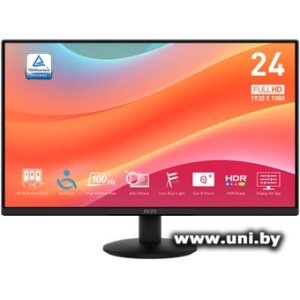 Купить MSI 23.8` Pro MP242L в Минске, доставка по Беларуси