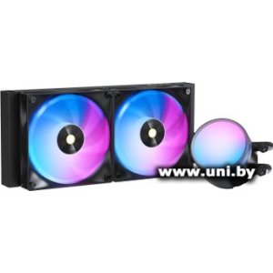 Ocypus Delta L24 BK ARGB V2 (Delta-L24-BK2AAWNN02X-GL)