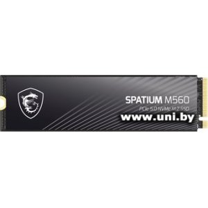 Купить MSI 2Tb M.2 PCI-E SSD S78-440Q940-P83 в Минске, доставка по Беларуси
