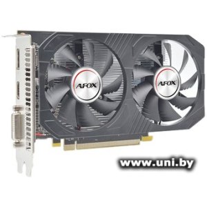 Купить AFOX 4Gb RX 550 (AFRX550-4096D5H5-V2) в Минске, доставка по Беларуси