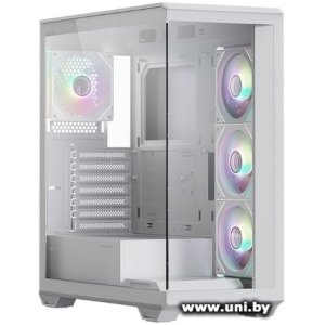 XASTRA Q600 4ARGB-C10 White (Q600-4FM12A-C10-WH)