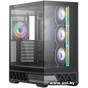 Купить XASTRA Q700 4ARGB-C10-UC Black (Q700-4FM12A-C10-UC) в Минске, доставка по Беларуси