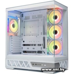 Купить XASTRA Q700 4ARGB-C10-UC White (Q700-4FM12A-C10-UC-WH) в Минске, доставка по Беларуси