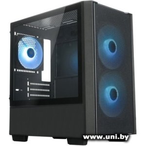 Купить XASTRA A400M 3ARGB-C6 Black (A400M-2FC14A-1FC12A-C6) в Минске, доставка по Беларуси