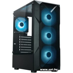 XASTRA A304 4ARGB-C6 Black (A304-4FC12A-C6)