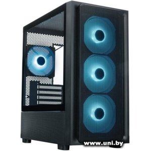Купить XASTRA A411M 4ARGB-FC Black (A411M-4FC12A) в Минске, доставка по Беларуси
