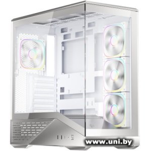 Купить 1STPLAYER GM7 ARGB GM7-SV-3FN7R-W-1FN7-W Silver в Минске, доставка по Беларуси