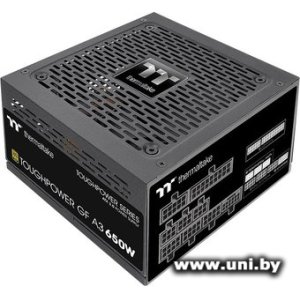 Купить Thermaltake 650W Toughpower PS-TPD-0650FNFAGE-H в Минске, доставка по Беларуси