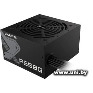 Купить GIGABYTE 650W P650G (GP-P650G) в Минске, доставка по Беларуси