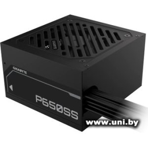 Купить GIGABYTE 650W P650SS (GP-P650SS) в Минске, доставка по Беларуси