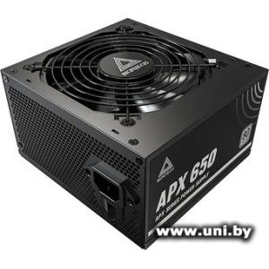 Montech 650W APX (DC to DC)