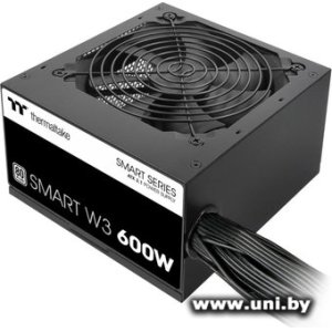 Купить Thermaltake 600W Smart W3 PS-SPW-0600NNFAWE-1 в Минске, доставка по Беларуси