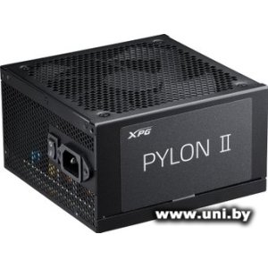 Купить ADATA 650W XPG PYLON II Bronze PYLONII650B-BKCEU в Минске, доставка по Беларуси