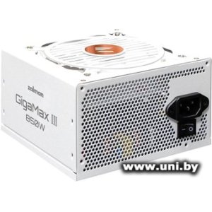 Zalman 850W GigaMax III ZM850-GV3 WH