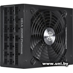 Купить SilverStone 2050W HELA 2050R Cybenetics SST-HA2050R-PM в Минске, доставка по Беларуси