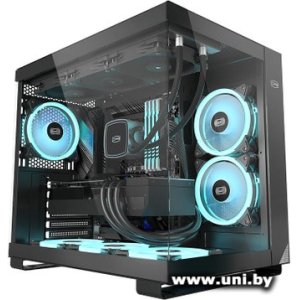 PCCooler C3 T500 ARGB Black (C3-T500BKD6-GL)