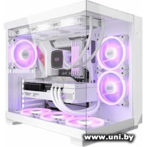 PCCooler C3 T500 ARGB White (C3-T500WHD6-GL)