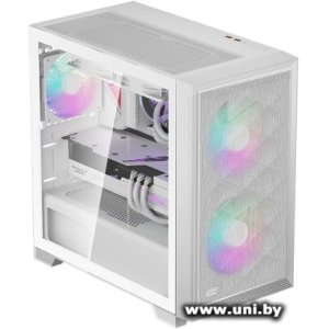 Купить PCCooler C3D310 ARGB White (C3D310-WHP2-GL) в Минске, доставка по Беларуси