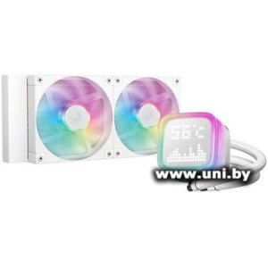 Купить Deepcool LP240 WH R-LP240-WHMSMC-G-1 в Минске, доставка по Беларуси