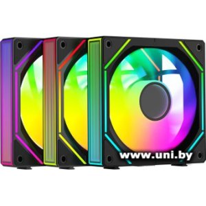 Купить Ocypus Gamma F12 Uni BK ARGB Reverse Blade 3IN1 в Минске, доставка по Беларуси