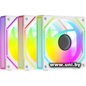 Ocypus Gamma F12 Uni WH ARGB 3IN1 (Gamma-F12-WH3AM00U-GL)