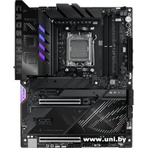 Купить ASUS ROG Crosshair X870E APEX в Минске, доставка по Беларуси