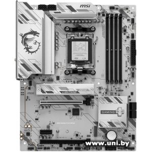Купить MSI B850 Gaming Plus WiFi6E в Минске, доставка по Беларуси