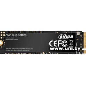 Купить Dahua 1Tb M.2 PCI-E SSD DHI-SSD-C900VN1TB-B в Минске, доставка по Беларуси
