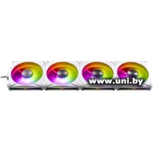 Купить ADATA XPG Hurricane MAG 120 ARGB PWM White в Минске, доставка по Беларуси