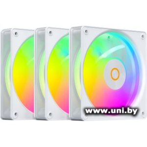 Ocypus Gamma F12 Elite WH ARGB 3IN1