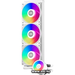 Купить PCCooler DA360 Pro ARGB White в Минске, доставка по Беларуси