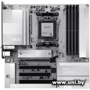 Купить MSI Pro B850M-A WiFi PZ в Минске, доставка по Беларуси