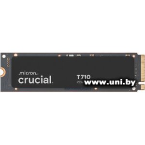 Купить Crucial 2Tb M.2 PCI-E SSD CT2000T710SSD8 в Минске, доставка по Беларуси