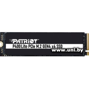 Купить Patriot 1Tb M.2 PCI-E SSD P400LP1KGM28H в Минске, доставка по Беларуси